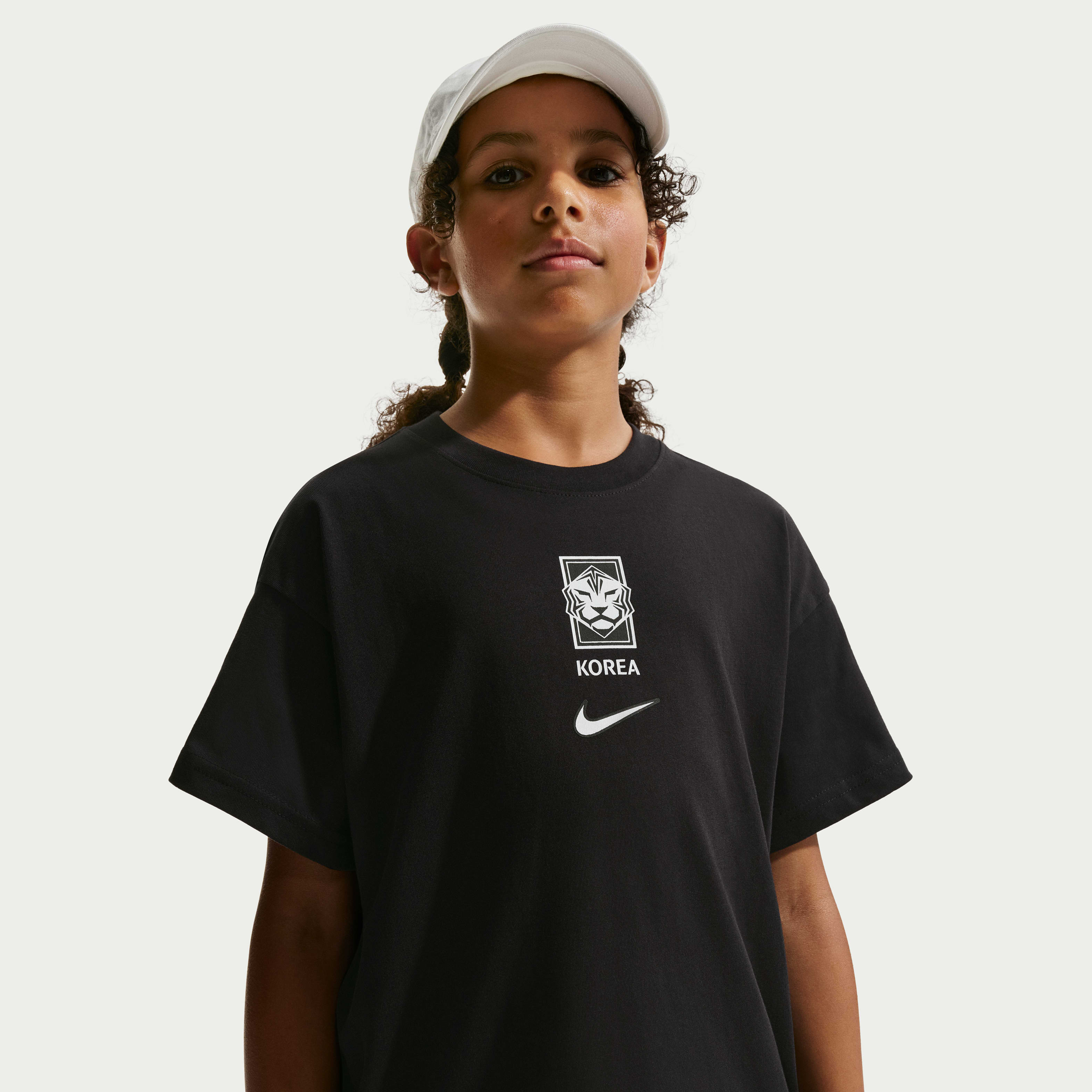 Nike Korea Premium Goalkeeper Big Kids' Nike Soccer T-Shirt | The